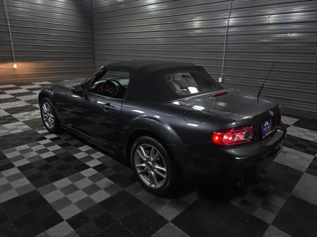 used 2015 Mazda MX-5 Miata car, priced at $18,495