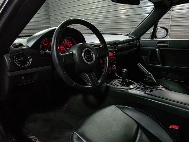 used 2015 Mazda MX-5 Miata car, priced at $18,495