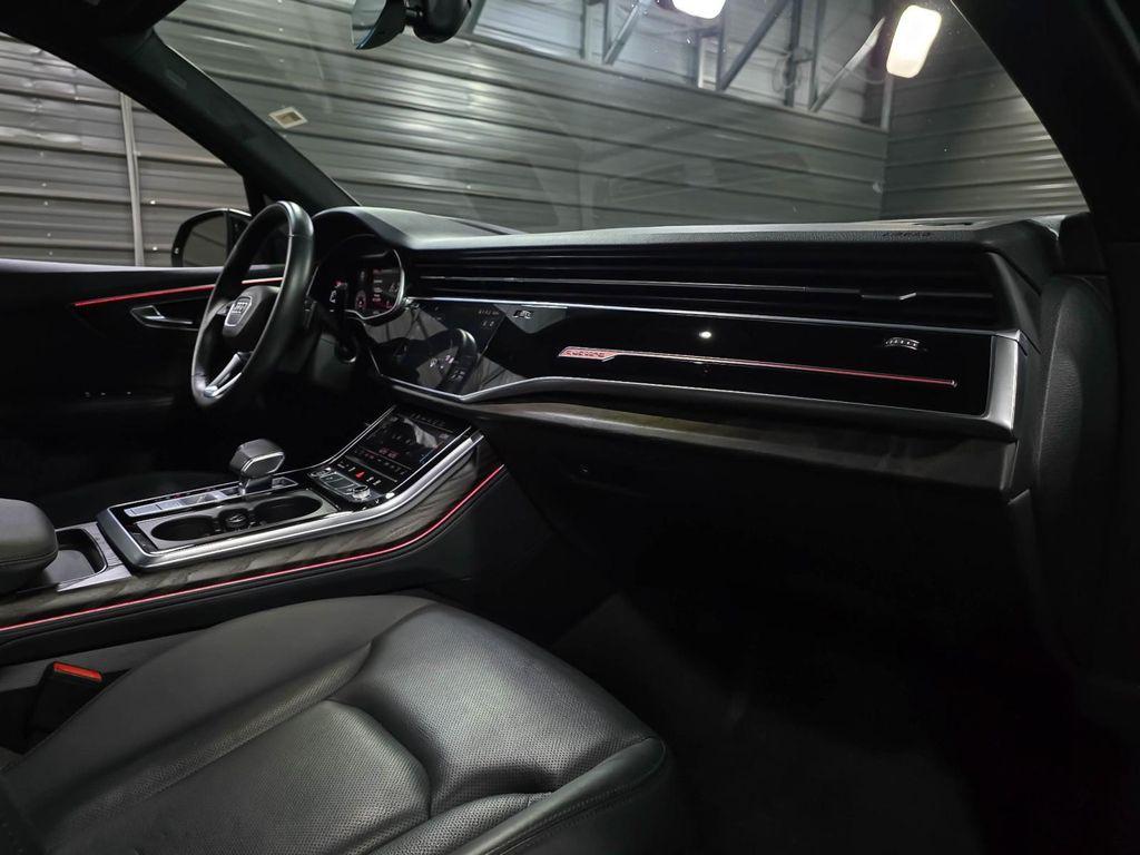 used 2022 Audi Q7 car, priced at $44,995