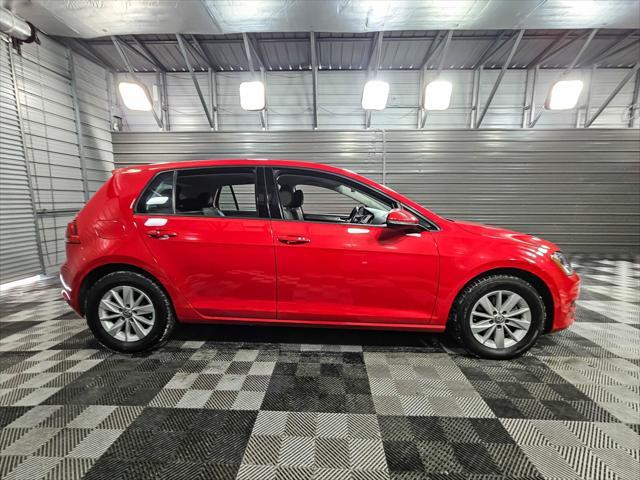 used 2016 Volkswagen Golf car, priced at $14,095