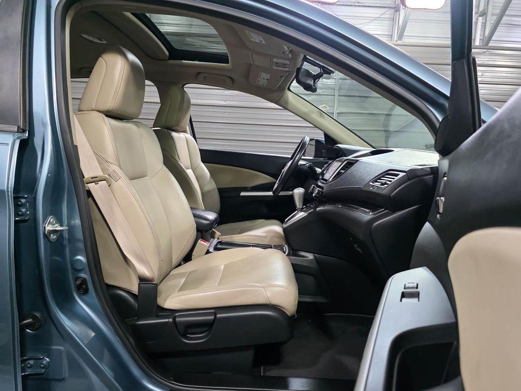 used 2015 Honda CR-V car, priced at $16,695