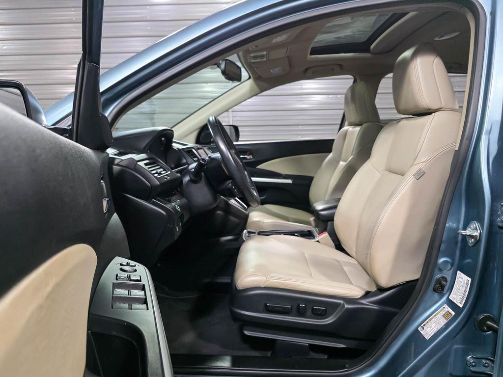 used 2015 Honda CR-V car, priced at $16,695