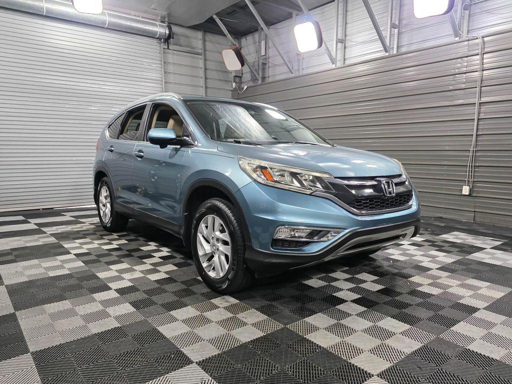 used 2015 Honda CR-V car, priced at $16,695