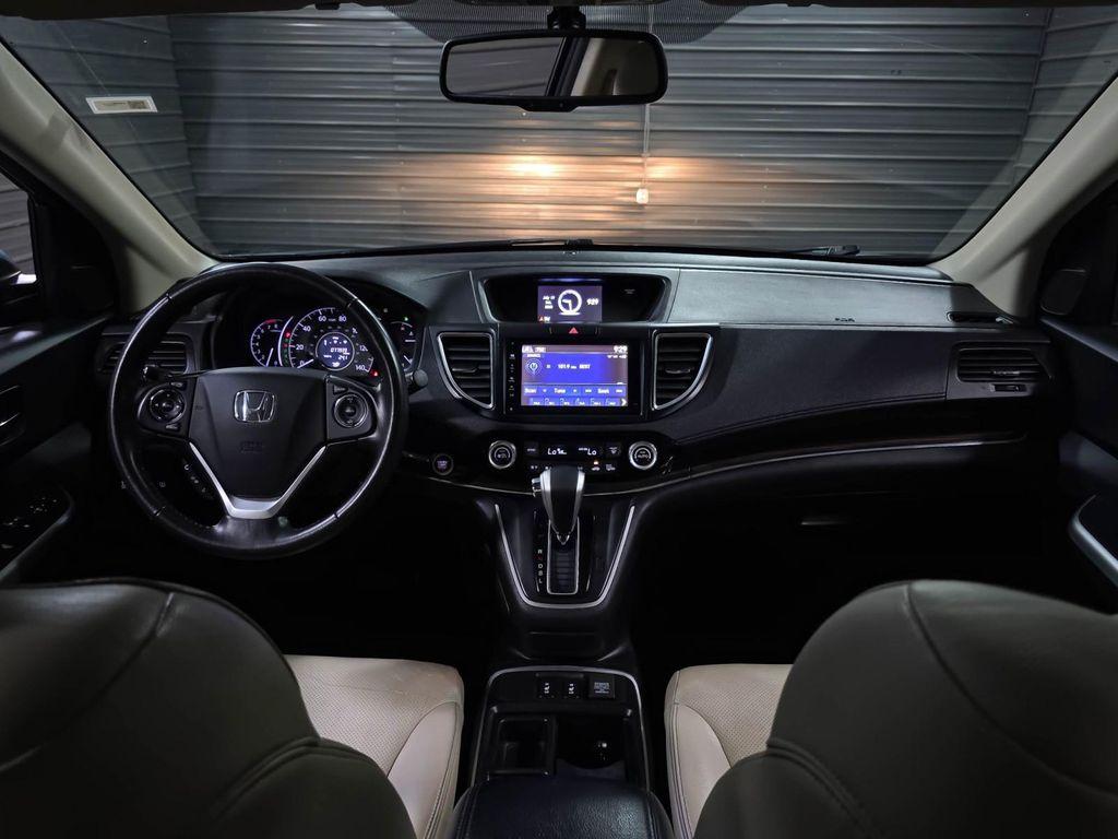 used 2015 Honda CR-V car, priced at $16,695