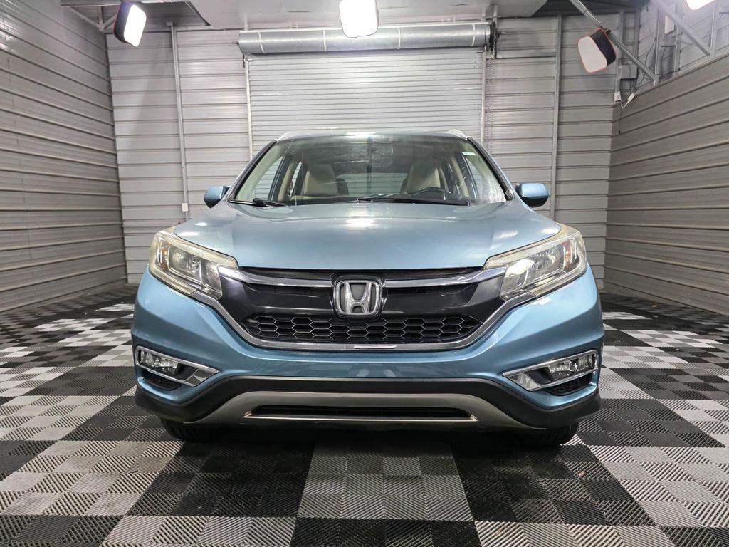 used 2015 Honda CR-V car, priced at $16,695