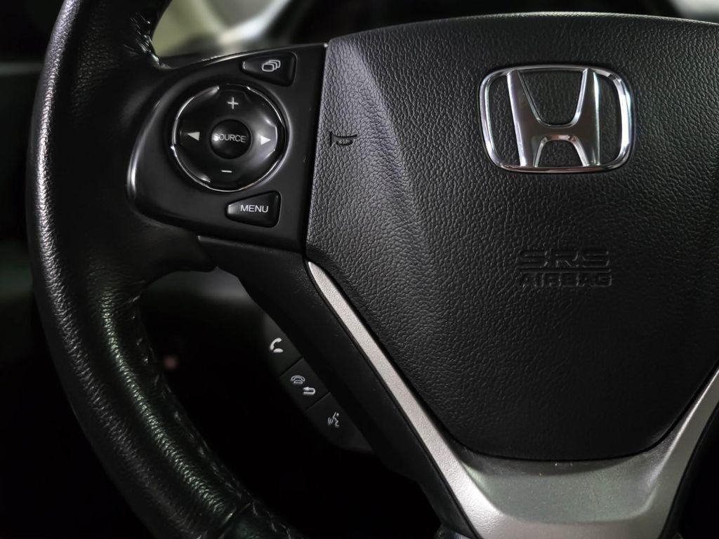 used 2015 Honda CR-V car, priced at $16,695