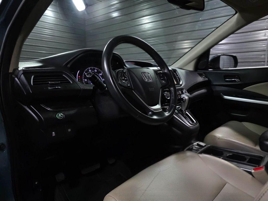 used 2015 Honda CR-V car, priced at $16,695