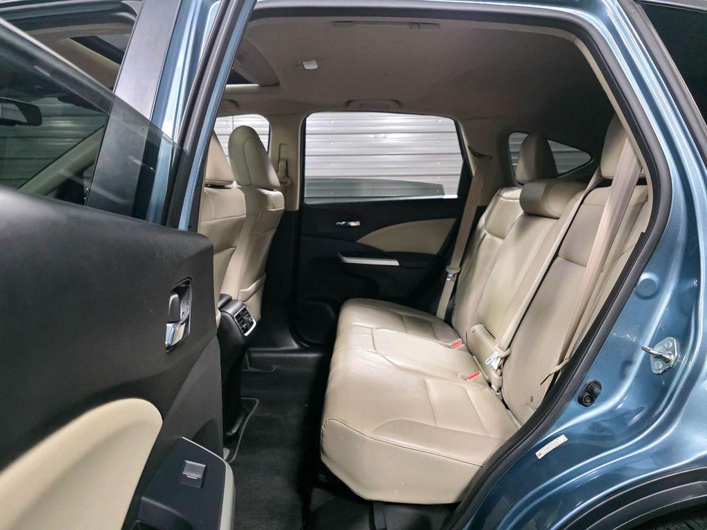 used 2015 Honda CR-V car, priced at $16,695