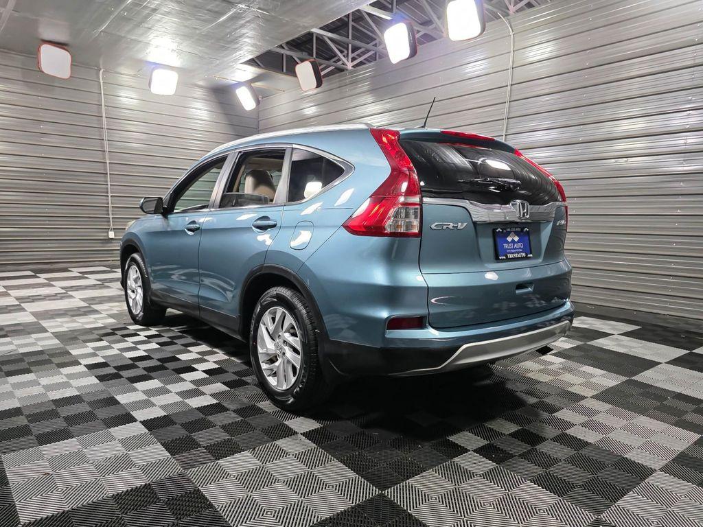 used 2015 Honda CR-V car, priced at $16,695