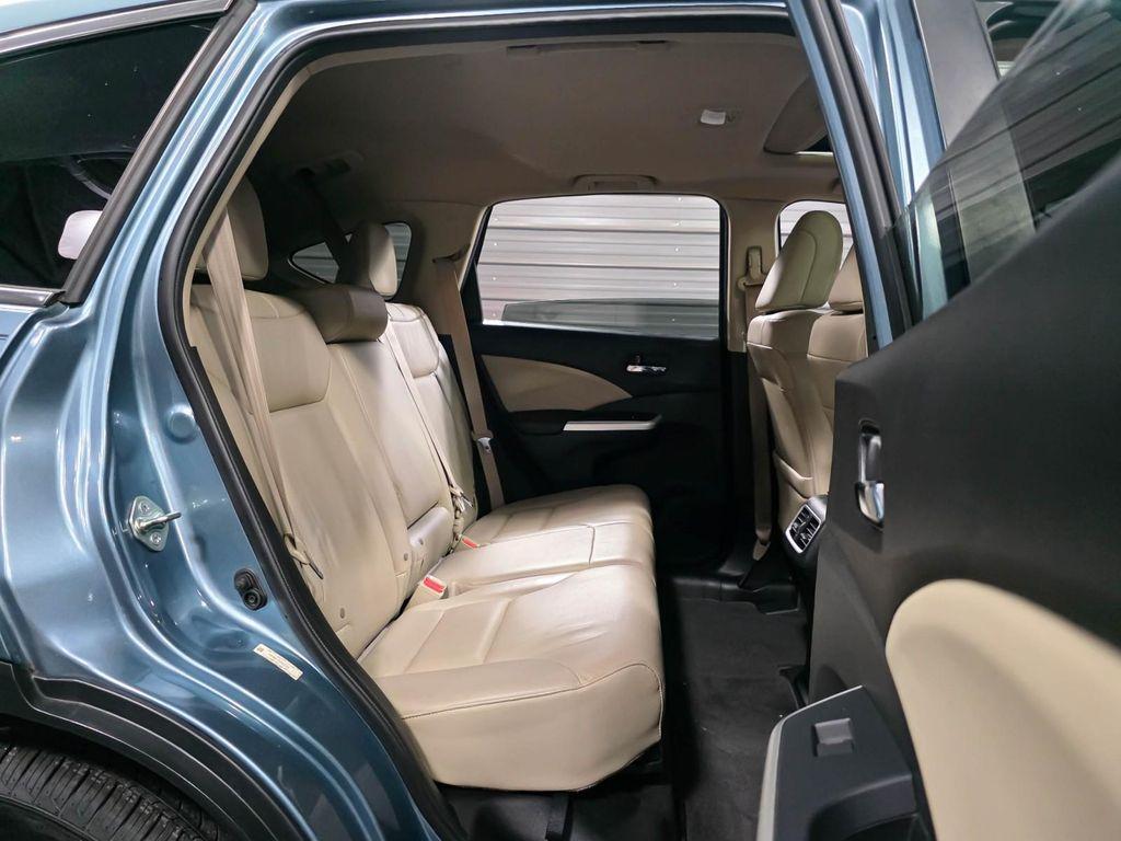 used 2015 Honda CR-V car, priced at $16,695