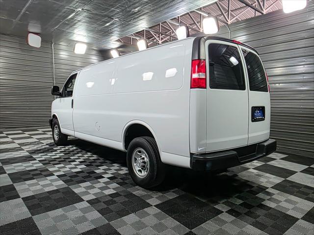 used 2018 Chevrolet Express 3500 car, priced at $25,995