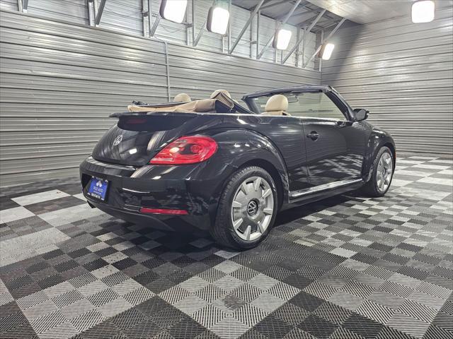 used 2014 Volkswagen Beetle car, priced at $16,995