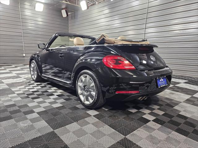 used 2014 Volkswagen Beetle car, priced at $16,995