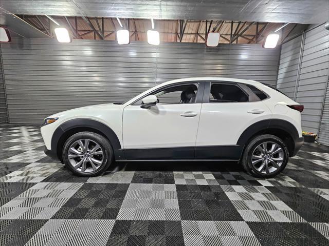 used 2021 Mazda CX-30 car, priced at $19,995