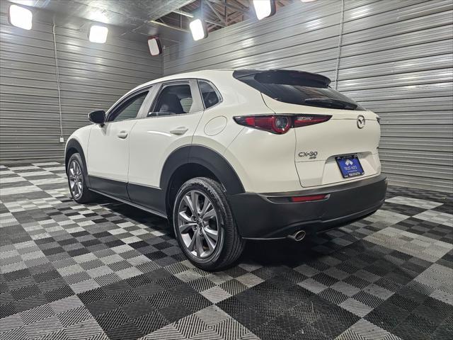 used 2021 Mazda CX-30 car, priced at $19,995