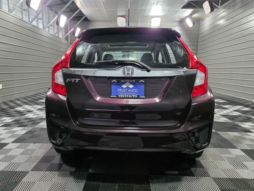 used 2015 Honda Fit car, priced at $11,995
