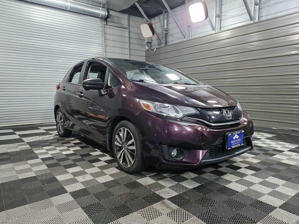 used 2015 Honda Fit car, priced at $11,995