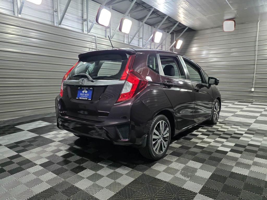 used 2015 Honda Fit car, priced at $11,995