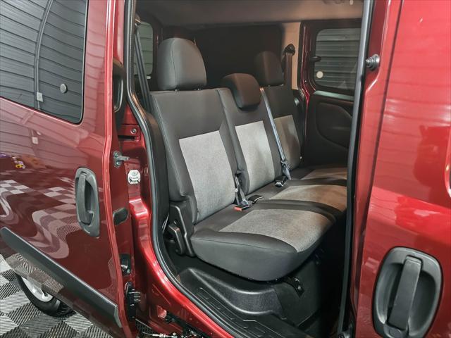 used 2019 Ram ProMaster City car, priced at $20,995