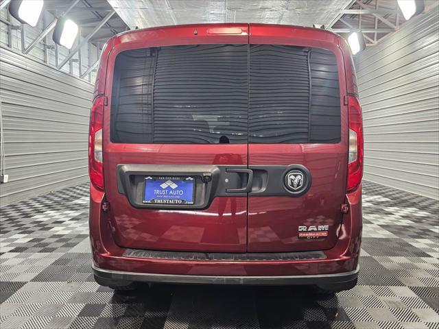 used 2019 Ram ProMaster City car, priced at $20,995