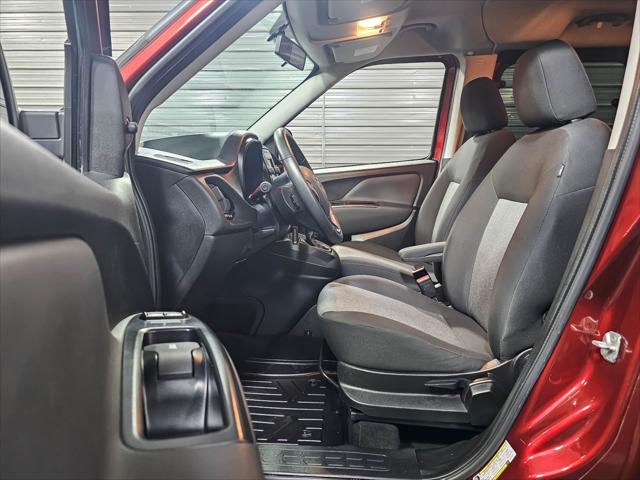 used 2019 Ram ProMaster City car, priced at $20,995