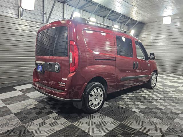 used 2019 Ram ProMaster City car, priced at $20,995