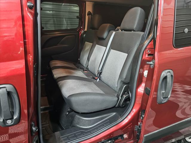 used 2019 Ram ProMaster City car, priced at $20,995