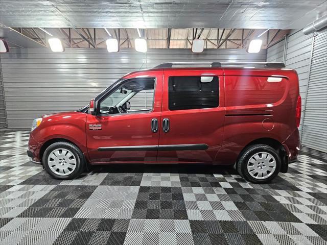 used 2019 Ram ProMaster City car, priced at $20,995