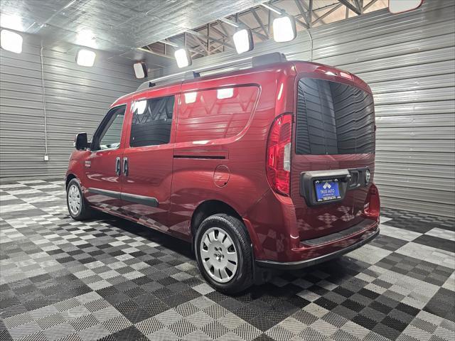 used 2019 Ram ProMaster City car, priced at $20,995