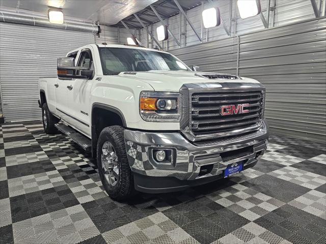 used 2019 GMC Sierra 3500 car, priced at $47,495