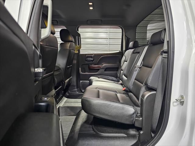 used 2019 GMC Sierra 3500 car, priced at $47,495