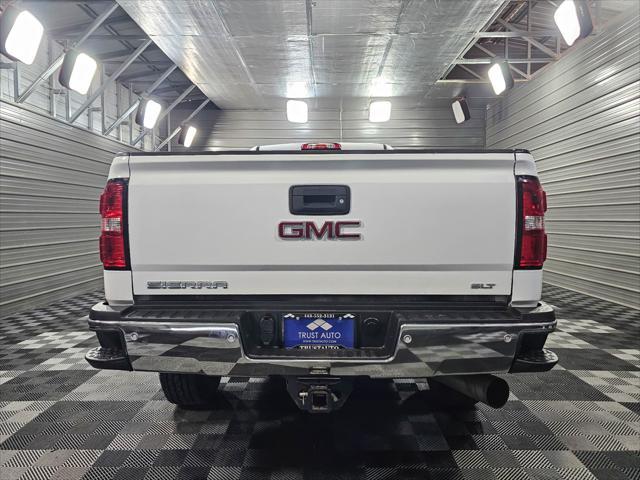 used 2019 GMC Sierra 3500 car, priced at $47,495