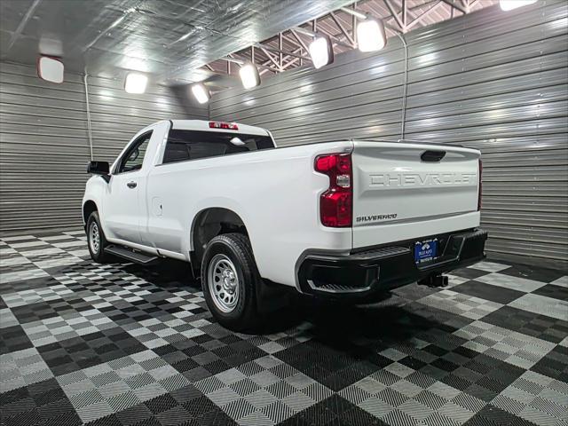 used 2020 Chevrolet Silverado 1500 car, priced at $27,995
