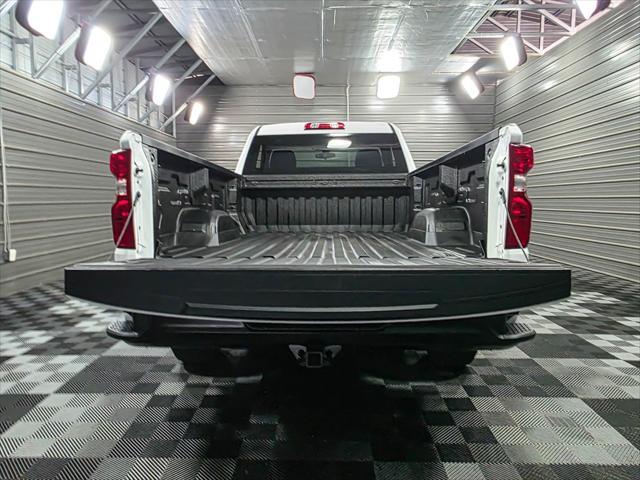 used 2020 Chevrolet Silverado 1500 car, priced at $27,995