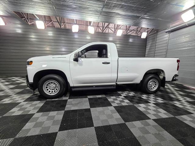 used 2020 Chevrolet Silverado 1500 car, priced at $27,995