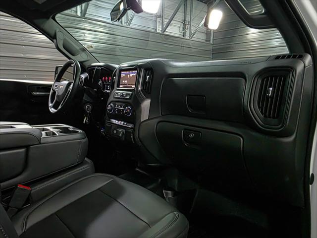 used 2020 Chevrolet Silverado 1500 car, priced at $27,995