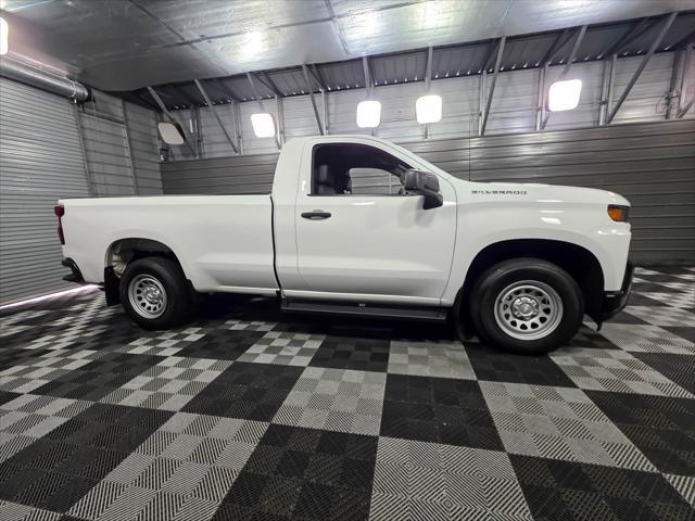 used 2020 Chevrolet Silverado 1500 car, priced at $27,995