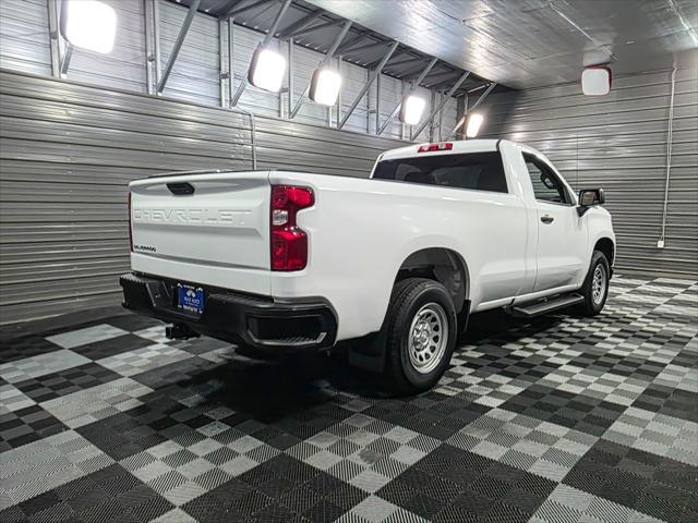used 2020 Chevrolet Silverado 1500 car, priced at $27,995