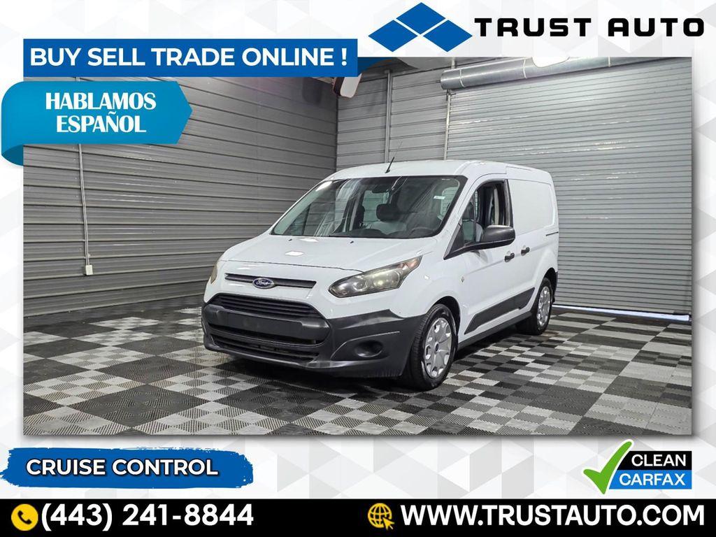 used 2016 Ford Transit Connect car, priced at $17,695
