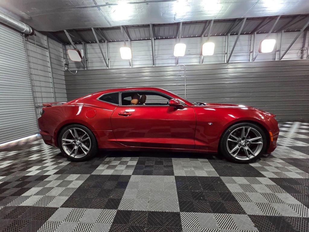 used 2019 Chevrolet Camaro car, priced at $39,995