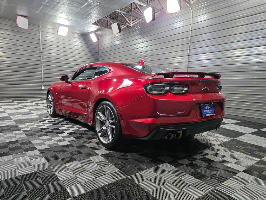 used 2019 Chevrolet Camaro car, priced at $39,995