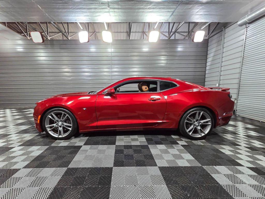 used 2019 Chevrolet Camaro car, priced at $39,995