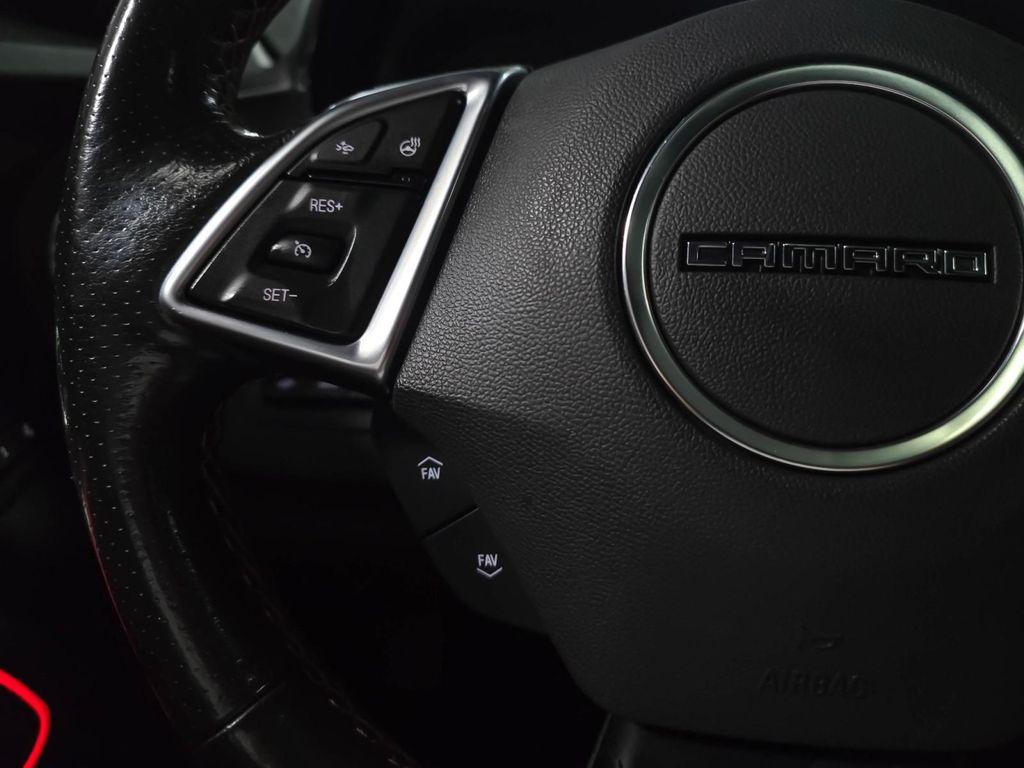 used 2019 Chevrolet Camaro car, priced at $39,995