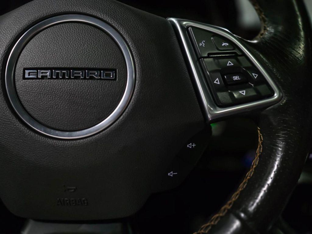 used 2019 Chevrolet Camaro car, priced at $39,995
