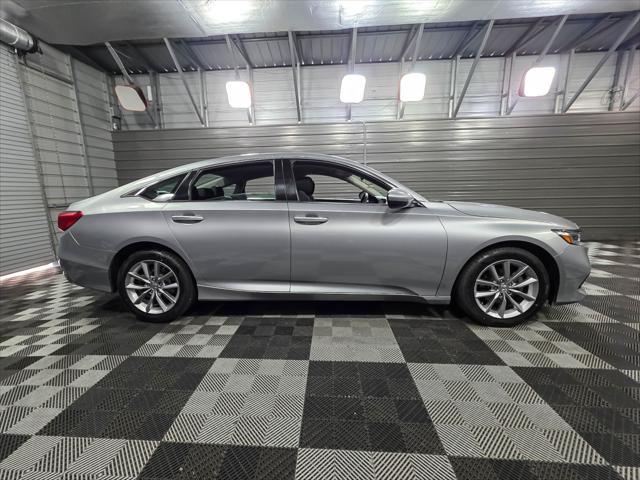 used 2021 Honda Accord car, priced at $22,995