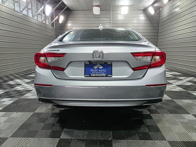 used 2021 Honda Accord car, priced at $22,995