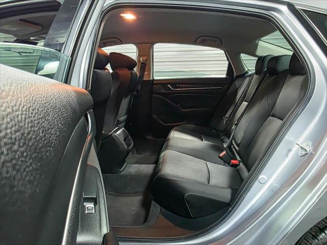 used 2021 Honda Accord car, priced at $22,995
