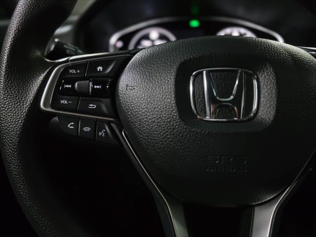 used 2021 Honda Accord car, priced at $22,995