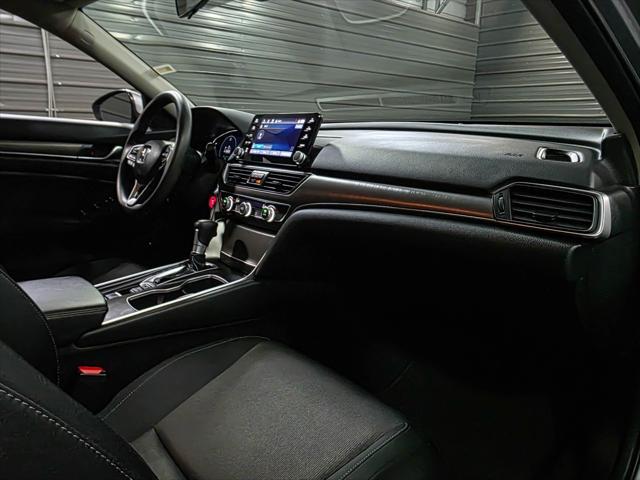 used 2021 Honda Accord car, priced at $22,995