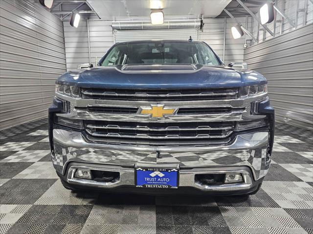 used 2019 Chevrolet Silverado 1500 car, priced at $36,395